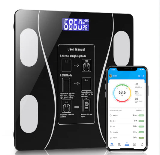 Cantar Intelt, Conexiune Bluetooth